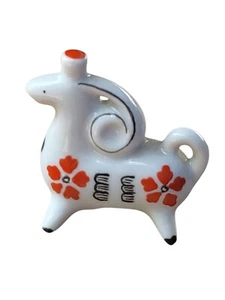 Figuras pequeñas, vintage, porcelana, URSS, figuras soviéticas, decoración - Imagen 1 de 11