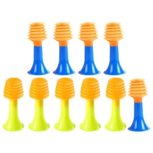 50PCS Children Little Horn Toys Musical Trumpet Toys Funny Instrument Toys - Picture 1 of 12