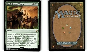 MTG Dragons of Tarkir Sunbringer's Touch DTK 209/264 R NM/MT - Picture 1 of 1