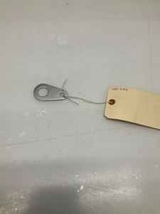Harley-Davidson-Custom Chrome Ignition Switch Mounting Plate - Picture 1 of 14