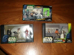(3) KELLER BOX SET MOS EISLEY KELLER SZENEN, KELLER SHOWDOWN & KELLER ALIENS - Bild 1 von 7