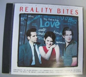 REALITY BITES - Original Motion Picture Soundtrack - CD - Picture 1 of 1