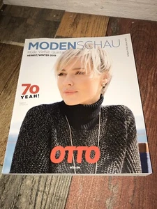 OTTO - CATALOGO AUTUNNO/INVERNO 2019 - SFILATA DI MODA - Foto 1 di 2