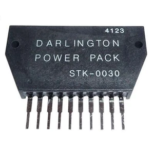 Hybrid-IC STK0030 58x30mm Darlington Power Pack - Picture 1 of 1