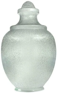 KastLite 88063-CL-8F/88064-CL-8F Polycarbonate Clear Acorn with Fitter Neck - Picture 1 of 7