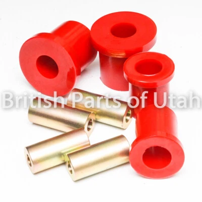 Land Range Rover Sport LR3 LR4 Front Lower Control Arm Bushing POLY Polyurethane - Image 1 of 2