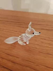 Swarovski Kristall Fuchs - Bild 1 von 1