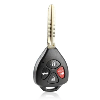 Key Fob Remote for 2008 2009 2010 2011 2012 Toyota Avalon Corolla GQ4-29T - Image 1 of 4