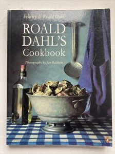 Roald Dahl's Cookbook by Roald Dahl & Felicity Dahl (Paperback) - Picture 1 of 2