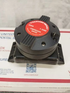 Cerwin-Vega OEM CD34A 4 OHMS COMPRESSION DRIVER/ INTENSE SERIES - Picture 1 of 2