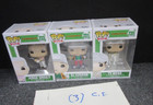 Funko Pop! Caddyshack Judge Smails Al Czervik Ty Webb 722 721 720 figures