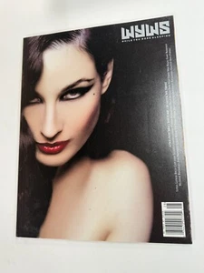 WYWS While You Were Sleeping Magazine #28 2004 - Pop Culture - Goth - Music - Picture 1 of 6