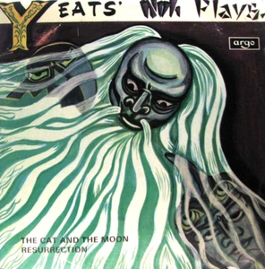 YEATS NOH PLAYS The Cat And The Moon / Resurrection    LP  SirH70 - Imagen 1 de 4