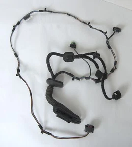 Genuine Mini R55 R56 R57 R58 R59 Door wiring harness. Main. Driver 61129154144 - Picture 1 of 8