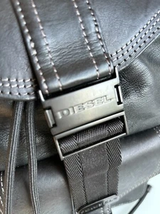 Diesel Rucksack Match Leder NEU - Bild 1 von 10