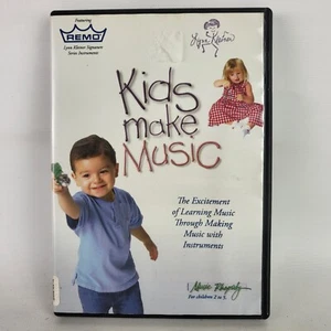 Kids Make Music - Remo - Music Rhapsody For Children 2 to 5 - Imagen 1 de 3