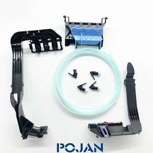 Upper Lower Covers For HP Dj 500 510 800 Ink Tubes C7770-60286 HP-11 Printhead - Picture 1 of 8
