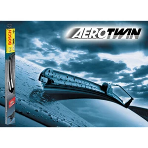 KIT SPAZZOLE TERGICRISTALLI BOSCH ANT.+POST. FIAT 500L dal 2012 - Foto 1 di 1