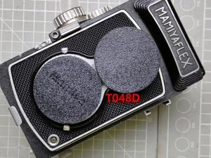 MamiyaFlex Automat B camera replacement skin cover pre-cut self-adhesive! - Picture 1 of 8