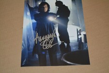 ANNABETH GISH signed autograph In Person 8x10 (20x25 cm)  X FILES