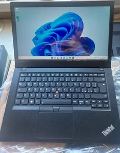 Computer Notebook Lenovo ThinkPad T470 i5 7° 14" FHD GRADO A+++ ita +autonomia - Foto 1 di 1