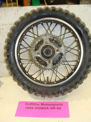 89-09 HONDA XR100r CRF100f Foto 1 de 4