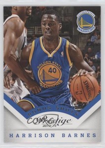 2013-14 Panini Prestige Silver Bonus Shots Harrison Barnes #42
