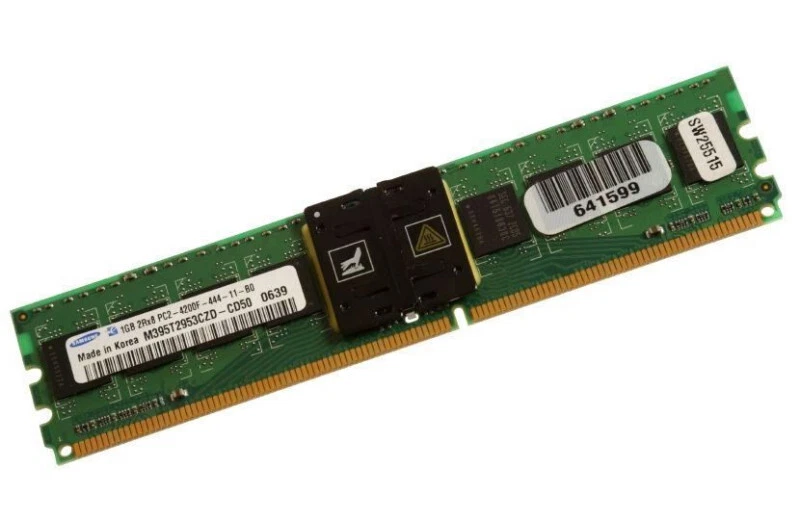M395T2953CZD-CD50 - 1GB Memory Module (Dimm, 1G, 533M, 128X72, 8, 240)  - Image 1 of 1