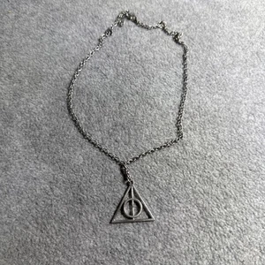 Harry Potter Heiligtümer des Todes Halskette - Bild 1 von 2
