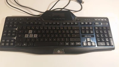 Logitech G510s Wired USB Gaming Keyboard Tested - Image 1 of 4