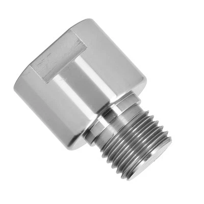 Lathe Headstock Spindle Adapter M30x3.5mm Female To 1inx8 TPI Male Lathe New - Image 1 of 4