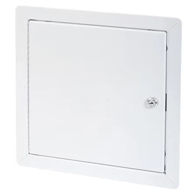 Puerta de acceso Tough Guy 1UEV8, seguridad media, 16X16 pulgadas Foto 1 de 2