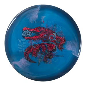 Vessel | Parallel | Navy/Red/Grey 173g - Picture 1 of 1