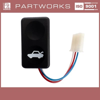 Tastschalter Heckklappe für PORSCHE 924 944 968  9446131290101C — 第 1/4 张图片