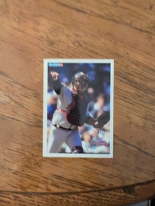 Charlie O'Brien Atlanta Braves 1994 Fleer Baseball Card # U103 Mint - Picture 1 of 2