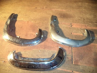 1949 Mercury 1950 Scatch Guard для газового наполнения - Изображение 1 из 2