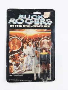 Draconian Guard Buck Rogers In The 25th Century 1979 Figure Mego New Sealed - Picture 1 of 7