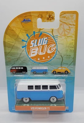 JADA Punch Buggy Slug Bug Volkswagen T1 Bus 2022 Juguete Nuevo En Paquete  Foto 1 de 3
