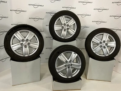 Winter Kompletträder 225/55R17 z.B. passend für Opel Vivaro - Bild 1 von 4