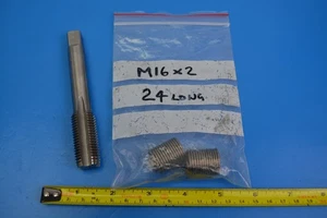 Rubinetto riparazione filettatura BOLLHOFF M16 x 2.0. Inserti riparazione filettatura M16 x 2,0 x 24. - Foto 1 di 3