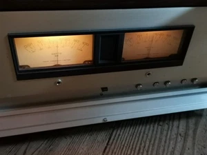 Pioneer EXCLUSIVE M4a Stereo Power Amplifier 100V TAD vintage audio Junk Japan - Picture 1 of 13