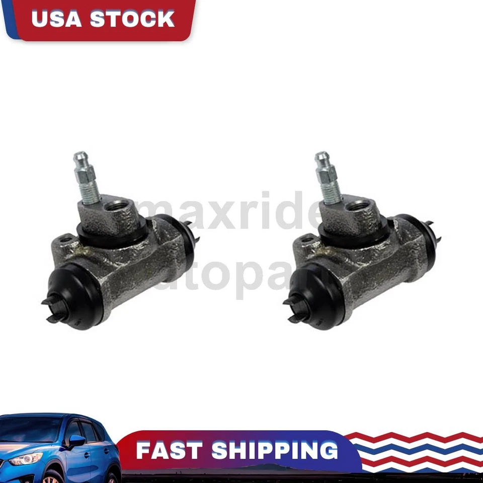 Cilindro de rueda de freno de tambor trasero Dorman para Ford Escort 2000 2001 2002 2003 1993 Foto 1 de 4