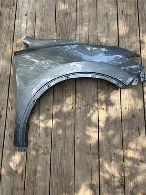 Para 2015-2024 Nissan Murano dianteiro direito para-lama passageiro lateral destro - Imagem 1 de 4