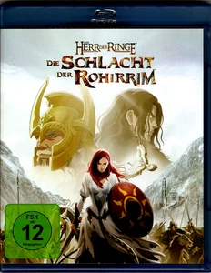 Der Herr der Ringe: Die Schlacht der Rohirrim # BLU-RAY-NEU - Bild 1 von 2