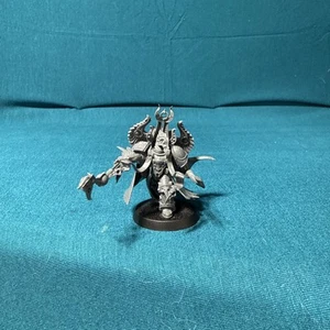 Warhammer 40k Mil Hijos Hechicero Construido A - Imagen 1 de 3
