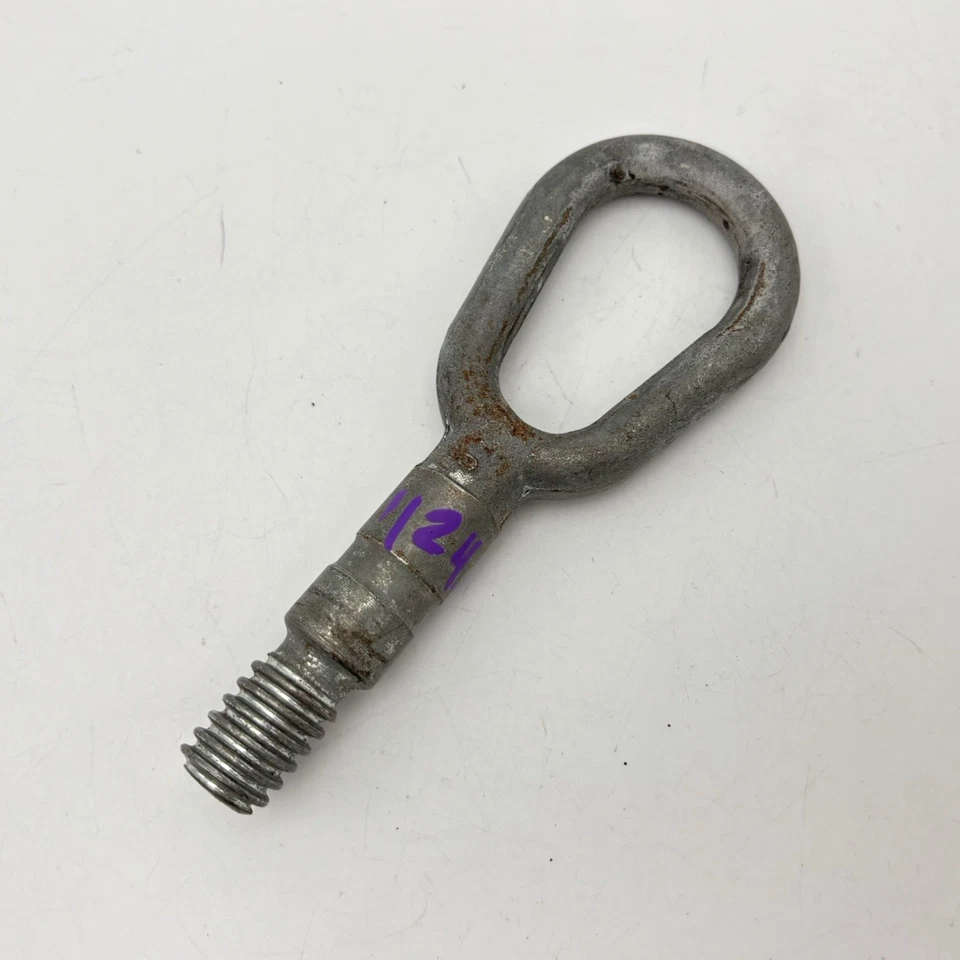 BMW E38 E39 E46 323Ci 325i 325i 530i M5 M3 Tow Hook Emergency Tool Kit OEM - Image 1 of 4