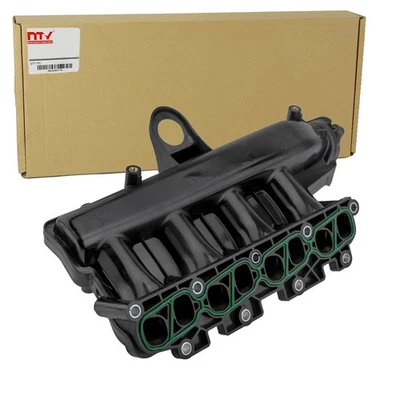 NTY Collecteur D'Admission Module de Convient pour Fiat Fiorino Panda Punto - Photo 1/4