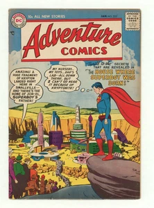 Abenteuer Comics #232 Sehr guter Erhaltungszustand minus - kostenloser Versand - Bild 1 von 6