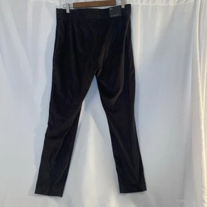 Banana Republic Damen Hose mit seitlichem Reißverschluss 10 schokobraun - Bild 1 von 10