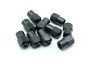 TMAX 10pc Durable Collet Nut Set #4485 Compatible for Dremel Rotary Tools